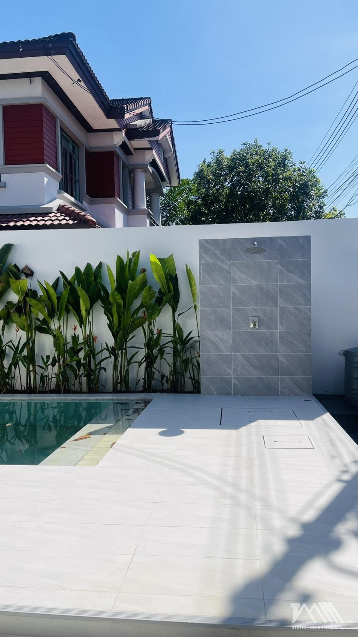 For SalePhuket : Pool Villa Chalong / Land and House Park Chalong