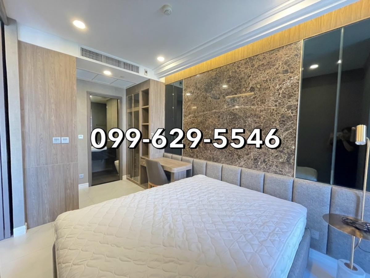 ขายคอนโดสยาม จุฬา สามย่าน : Ashton Chula 1 Bed High floor ห้องสวยมาก ราคาต่ำกว่าตลาด สนใจสอบถาม 099-629-5546✨