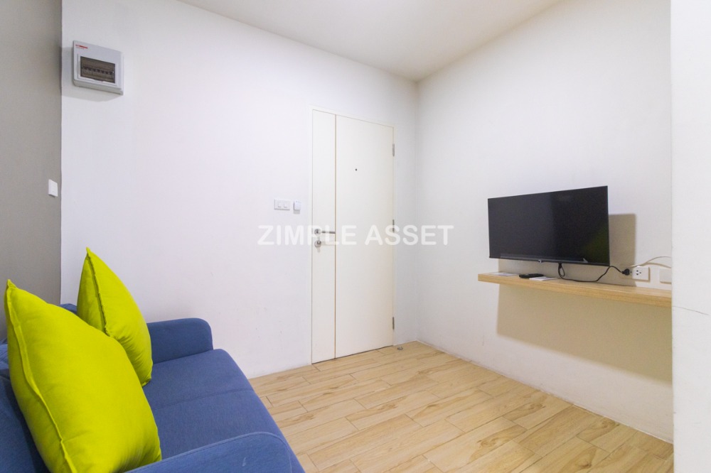 For RentPattanakan, Srinakarin : Line: @zimple_asset Hotel-style daily room rentals on Srinakarin Road with complete amenities. Not far from BTS and ARL.