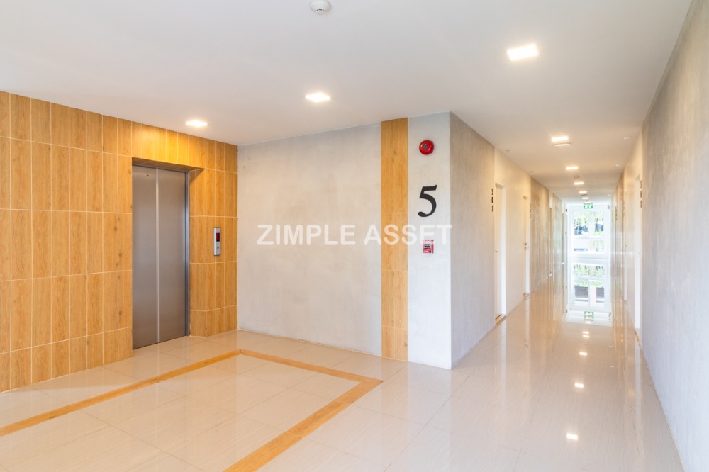 For RentPattanakan, Srinakarin : Line: @zimple_asset Hotel-style daily room rentals on Srinakarin Road with complete amenities. Not far from BTS and ARL.