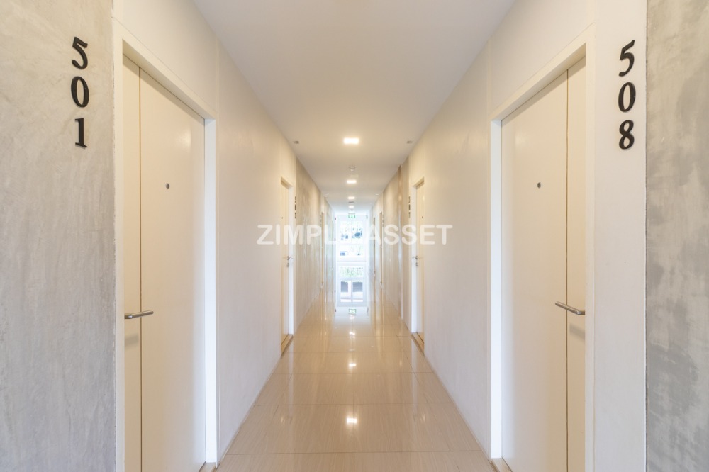 For RentPattanakan, Srinakarin : Line: @zimple_asset Hotel-style daily room rentals on Srinakarin Road with complete amenities. Not far from BTS and ARL.