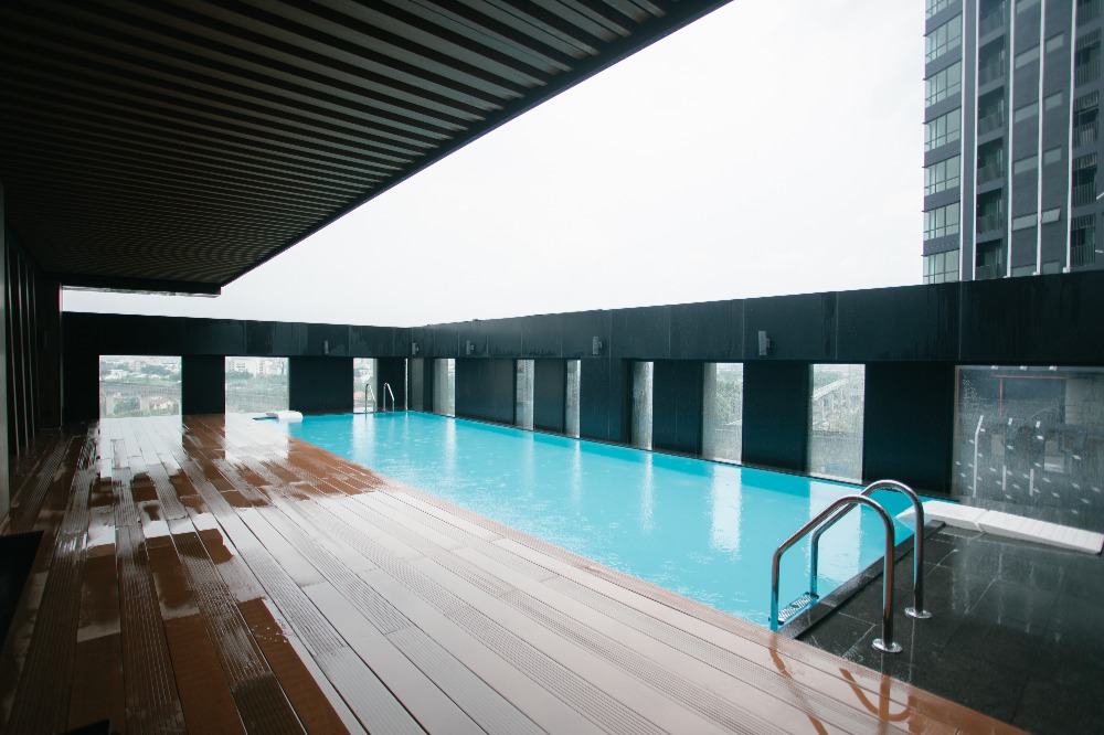 For RentPattanakan, Srinakarin : Line: @zimple_asset Hotel-style daily room rentals on Srinakarin Road with complete amenities. Not far from BTS and ARL.