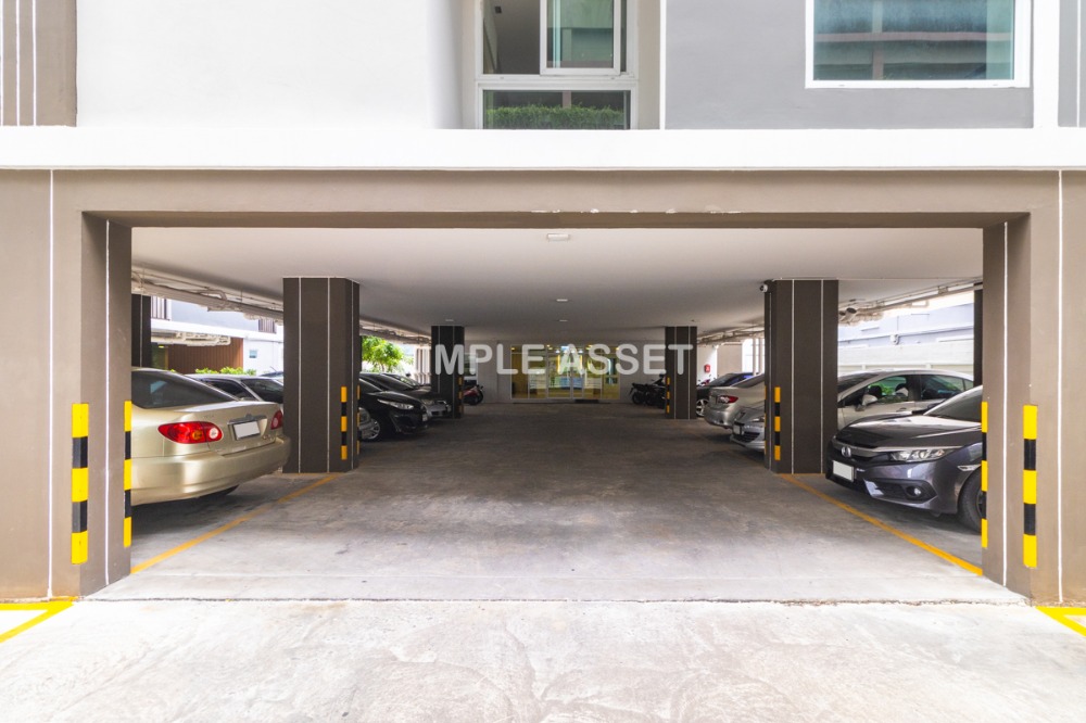 For RentPattanakan, Srinakarin : Line: @zimple_asset Hotel-style daily room rentals on Srinakarin Road with complete amenities. Not far from BTS and ARL.
