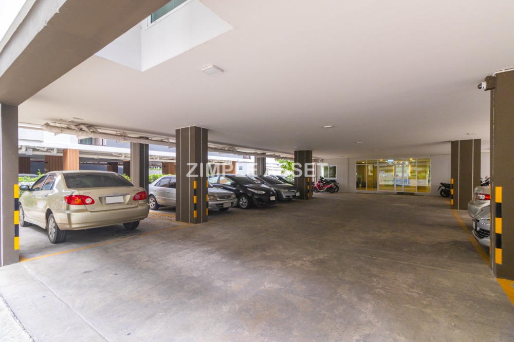For RentPattanakan, Srinakarin : Line: @zimple_asset Hotel-style daily room rentals on Srinakarin Road with complete amenities. Not far from BTS and ARL.