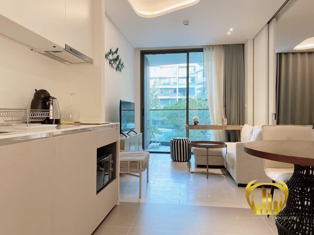 For RentCondoHuahin, Prachuap Khiri Khan, Pran Buri : 🌊🌊1 Bedroom for Rent 🌊🌊