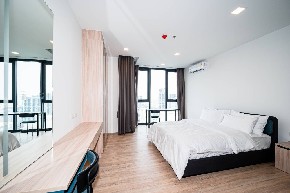 For RentCondoRatchathewi,Phayathai : For rent ✨ XT PHAYATHAI ✨ complete furniture and electrical appliances, near BTS Phaya Thai.