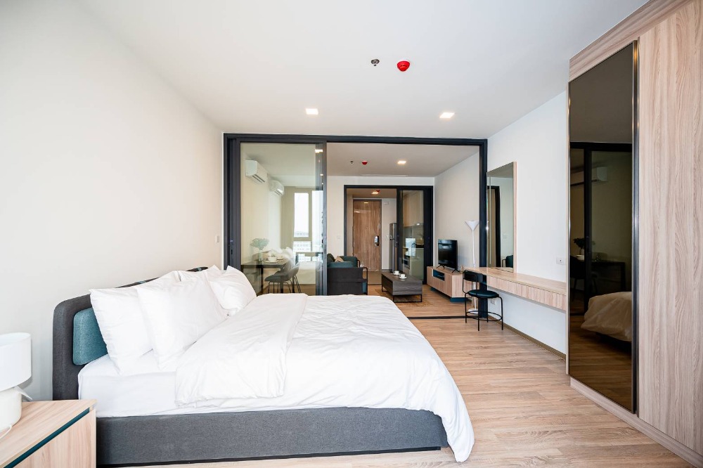 For RentCondoRatchathewi,Phayathai : For rent ✨ XT PHAYATHAI ✨ complete furniture and electrical appliances, near BTS Phaya Thai.