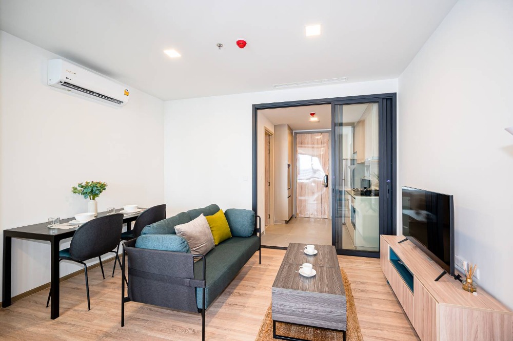 For RentCondoRatchathewi,Phayathai : For rent ✨ XT PHAYATHAI ✨ complete furniture and electrical appliances, near BTS Phaya Thai.