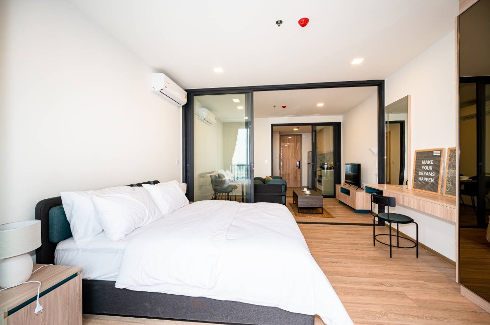 For RentCondoRatchathewi,Phayathai : For rent 📍 XT PHAYATHAI 📍 Fully furnished and electrical appliances, near BTS Phaya Thai.