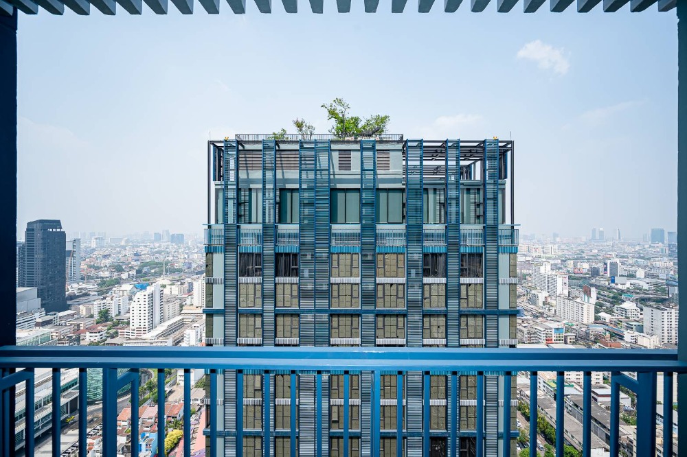 For RentCondoRatchathewi,Phayathai : For rent 📍 XT PHAYATHAI 📍 Fully furnished and electrical appliances, near BTS Phaya Thai.