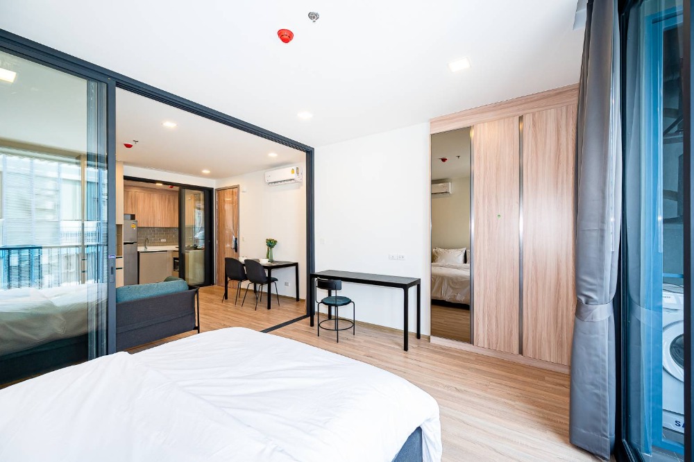 For RentCondoRatchathewi,Phayathai : For rent 📍 XT PHAYATHAI 📍 Fully furnished and electrical appliances, near BTS Phaya Thai.