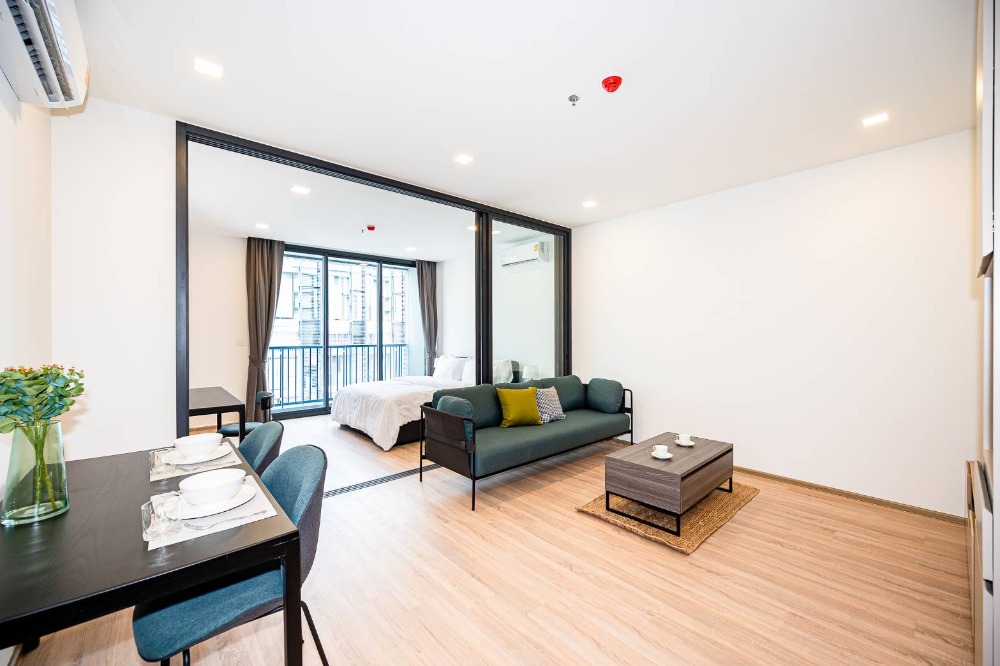 For RentCondoRatchathewi,Phayathai : For rent 📍 XT PHAYATHAI 📍 Fully furnished and electrical appliances, near BTS Phaya Thai.