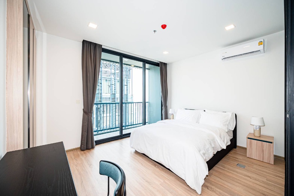 For RentCondoRatchathewi,Phayathai : For rent 📍 XT PHAYATHAI 📍 Fully furnished and electrical appliances, near BTS Phaya Thai.