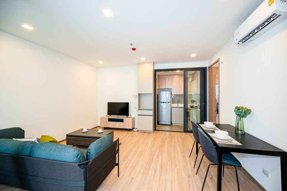 For RentCondoRatchathewi,Phayathai : For rent 📍 XT PHAYATHAI 📍 Fully furnished and electrical appliances, near BTS Phaya Thai.