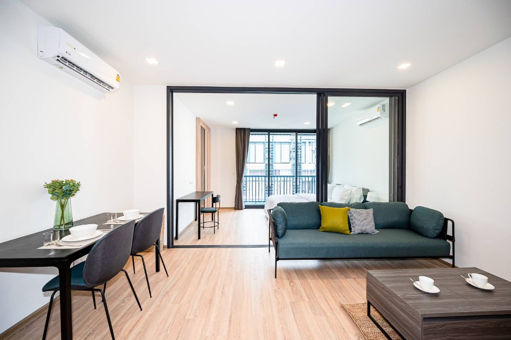 For RentCondoRatchathewi,Phayathai : For rent 📍 XT PHAYATHAI 📍 Fully furnished and electrical appliances, near BTS Phaya Thai.