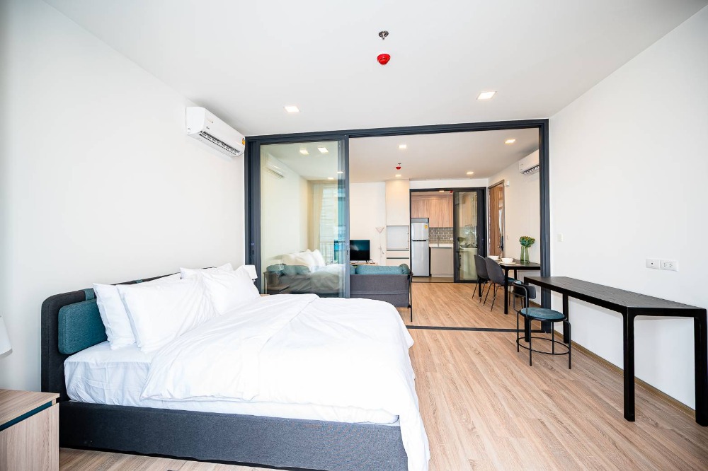 For RentCondoRatchathewi,Phayathai : For rent 📍 XT PHAYATHAI 📍 Fully furnished and electrical appliances, near BTS Phaya Thai.