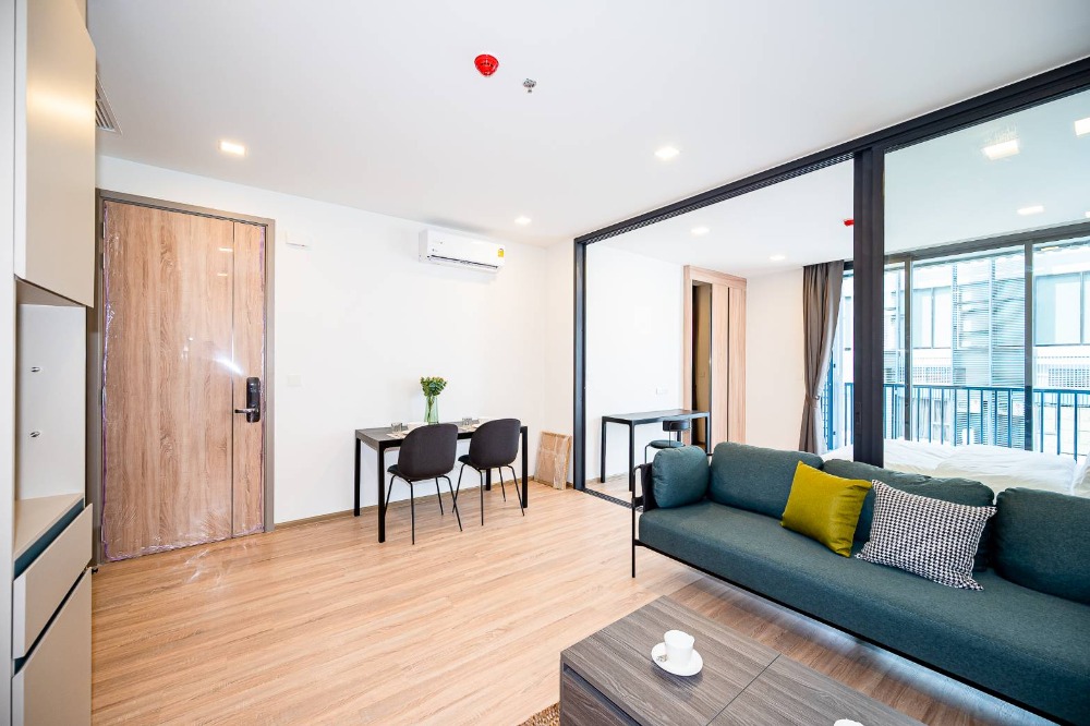 For RentCondoRatchathewi,Phayathai : For rent 📍 XT PHAYATHAI 📍 Fully furnished and electrical appliances, near BTS Phaya Thai.