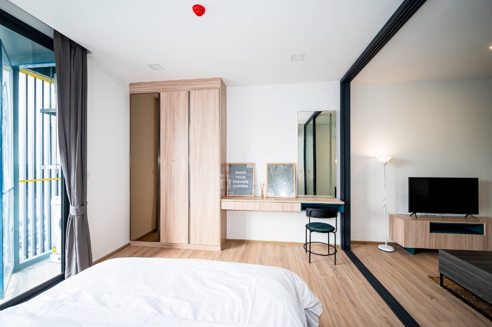 For RentCondoRatchathewi,Phayathai : For rent ✨ XT PHAYATHAI ✨ complete furniture and electrical appliances, near BTS Phaya Thai.