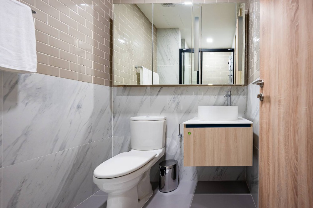 For RentCondoRatchathewi,Phayathai : For rent 📍 XT PHAYATHAI 📍 Fully furnished and electrical appliances, near BTS Phaya Thai.