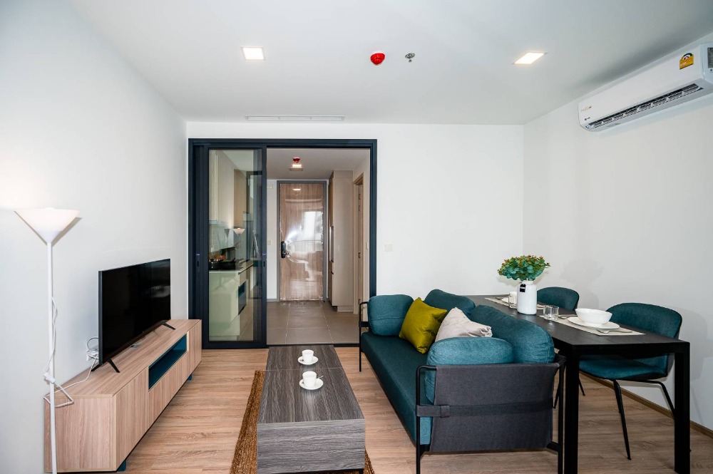 For RentCondoRatchathewi,Phayathai : For rent 📍 XT PHAYATHAI 📍 Fully furnished and electrical appliances, near BTS Phaya Thai.