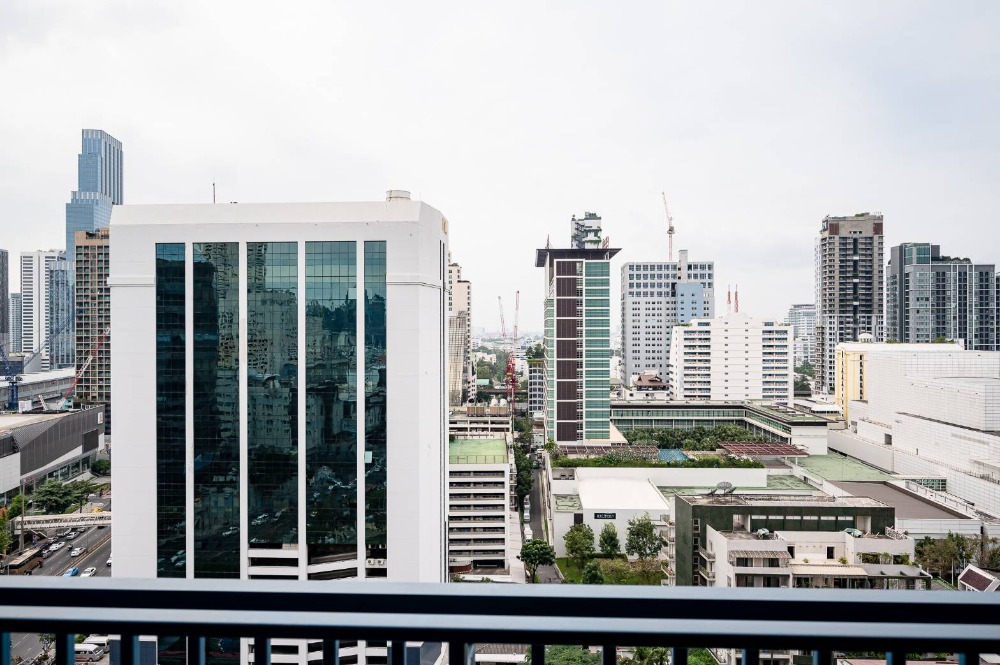 For RentCondoRatchathewi,Phayathai : For rent 📍 XT PHAYATHAI 📍 Fully furnished and electrical appliances, near BTS Phaya Thai.