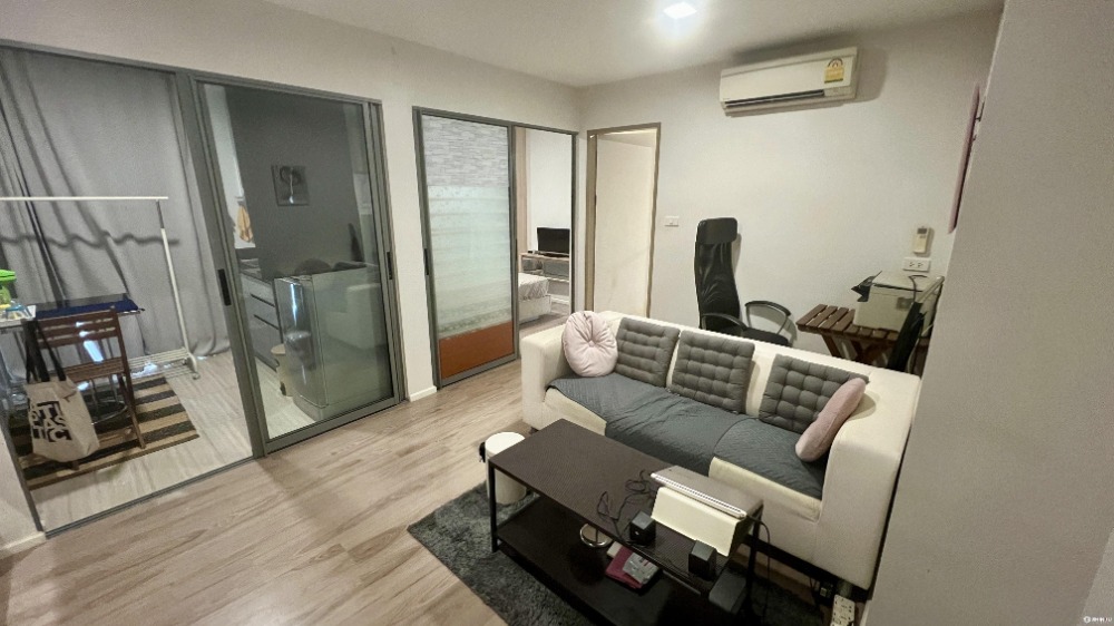 ขายคอนโดบางนา แบริ่ง ลาซาล : ขายถูกสุดในตึก! Very Sukhumvit 72, ขนาด 35.6 ตรม. 1 ห้องนอน 1 ห้องน้ำ