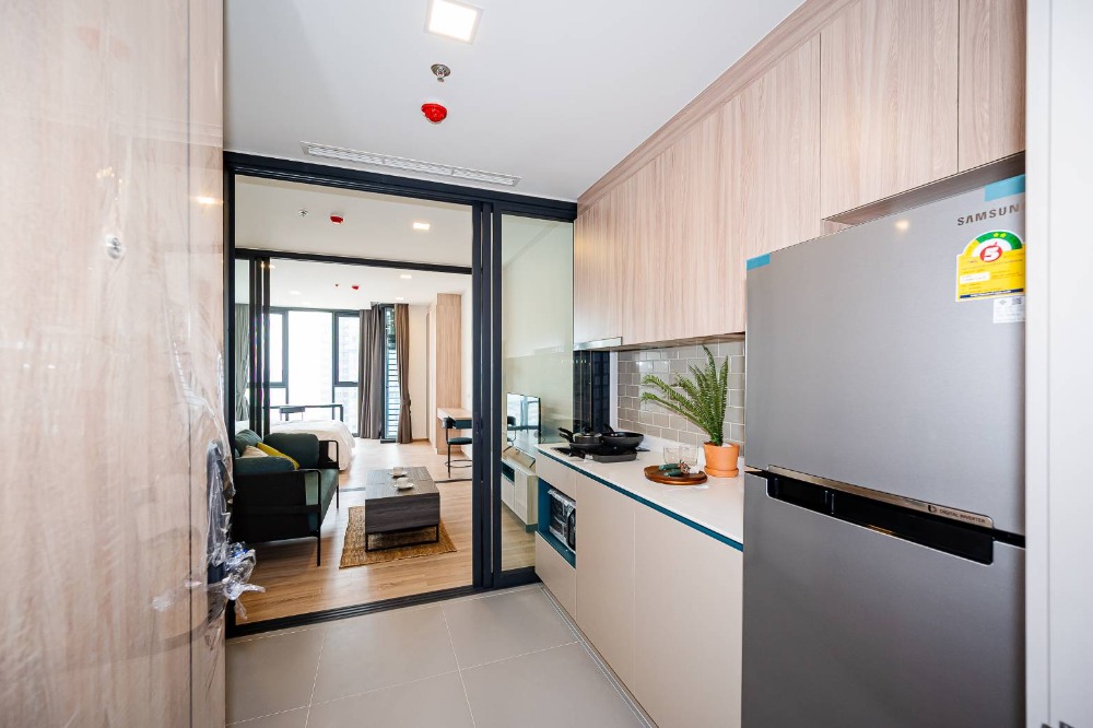 For RentCondoRatchathewi,Phayathai : For rent 📍 XT PHAYATHAI 📍 Fully furnished and electrical appliances, near BTS Phaya Thai.