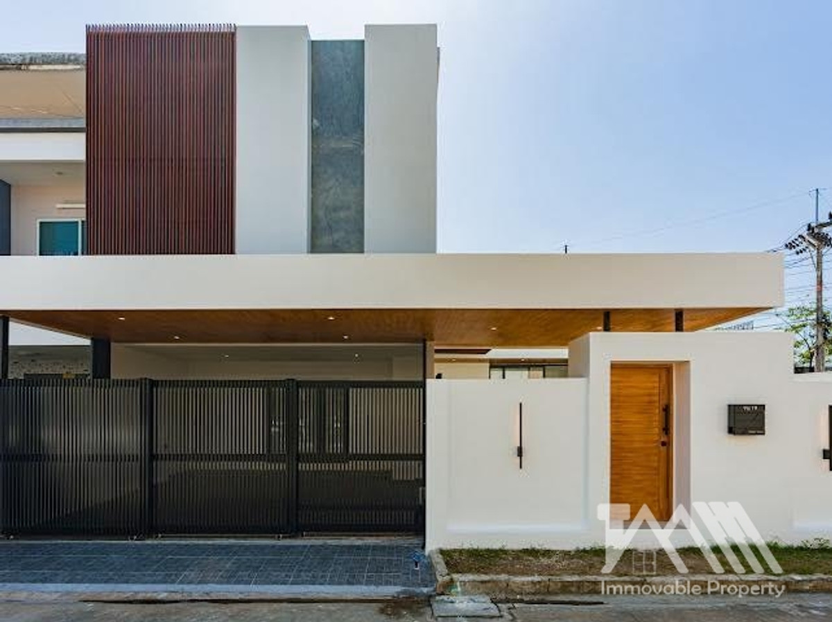 For SaleHousePhuket : Pool Villa Koh Kaew / Poolvilla Town, Phuket