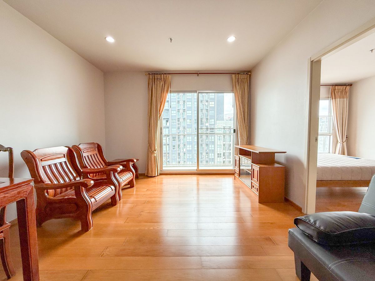ขายคอนโดวงเวียนใหญ่ เจริญนคร : HIVE Taksin / 1 Bedroom (FOR SALE), ไฮฟ์ ตากสิน / 1 ห้องนอน (ขาย) DO438