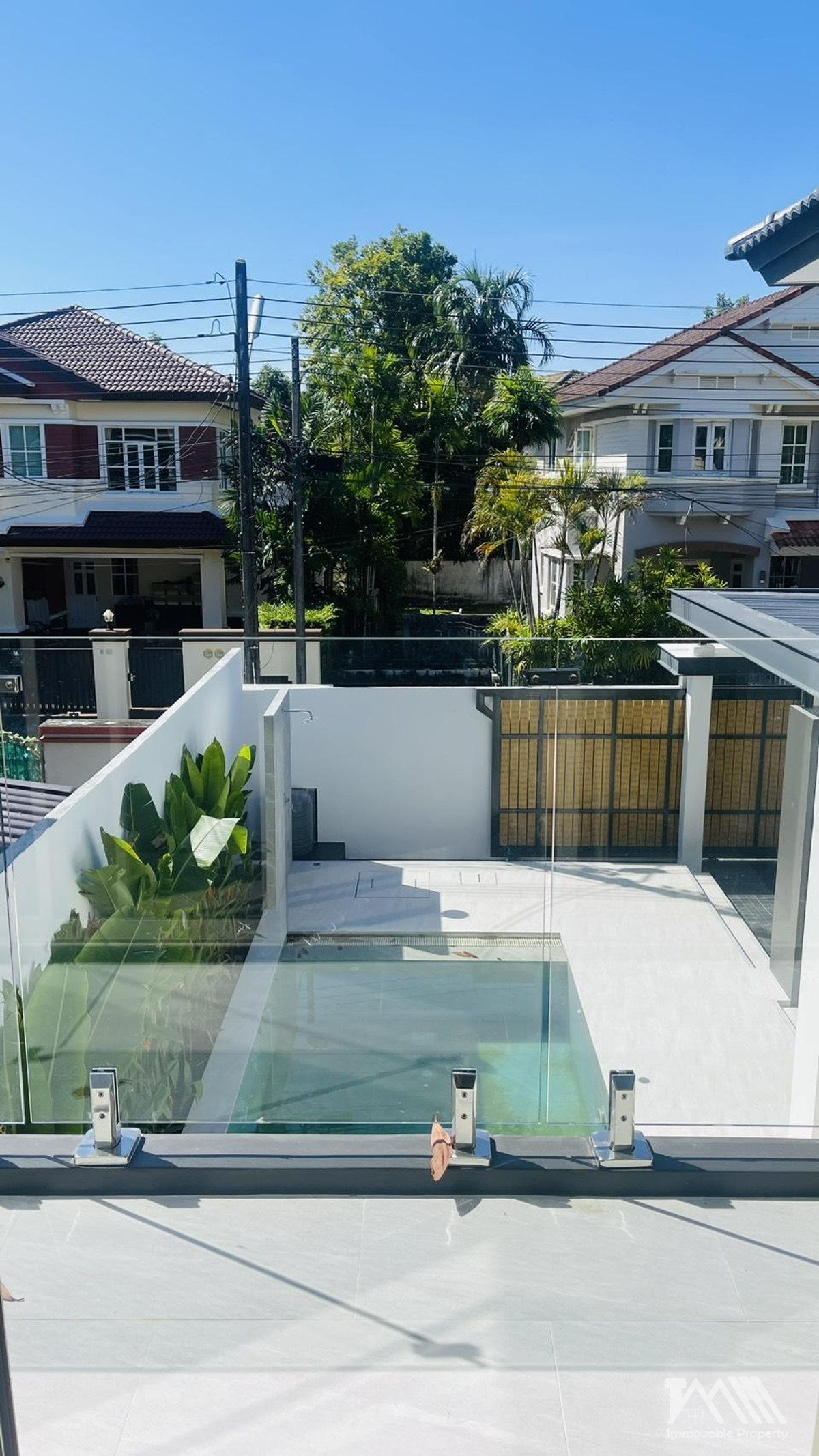 For SalePhuket : Pool Villa Chalong / Land and House Park Chalong