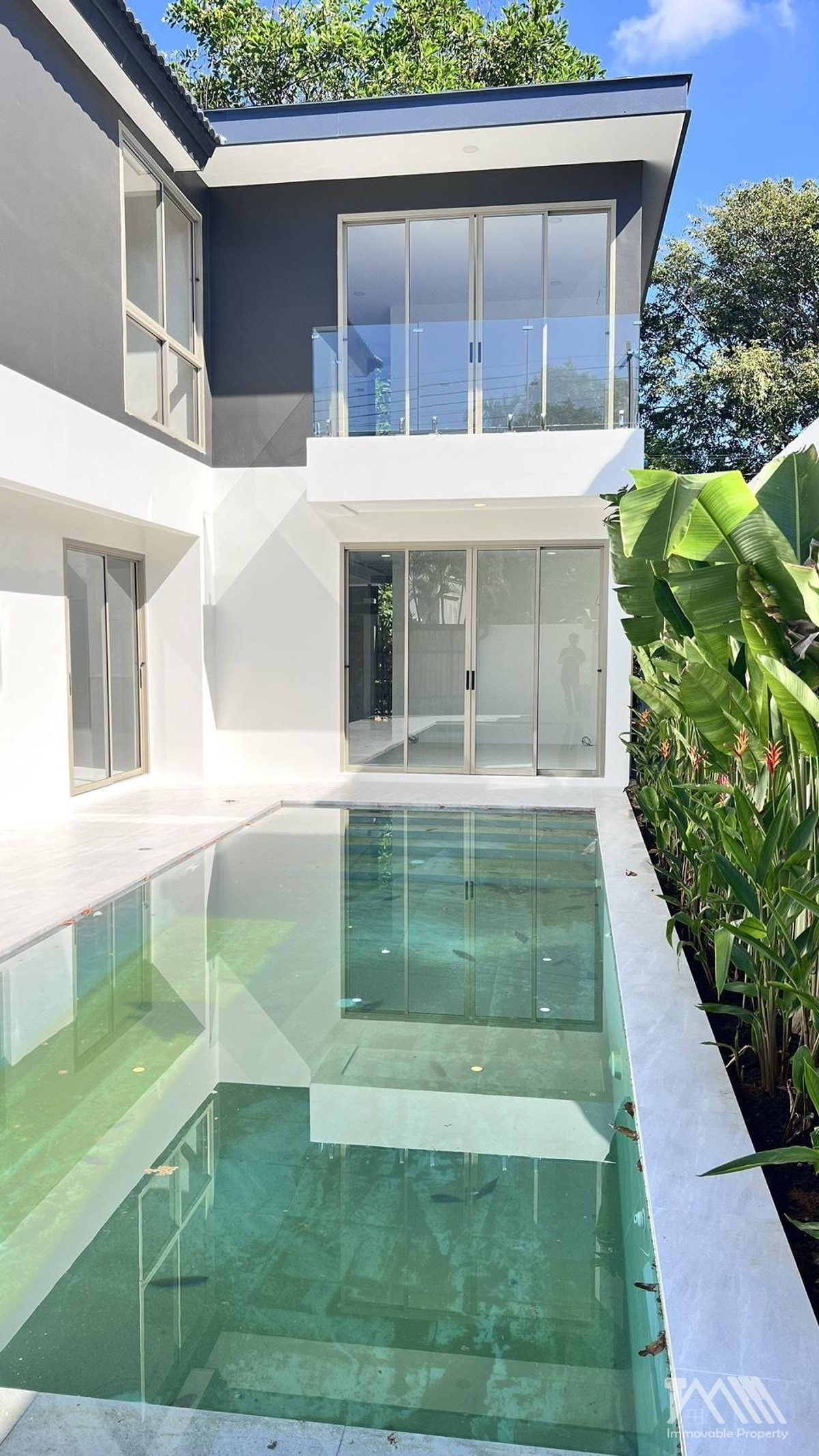 For SalePhuket : Pool Villa Chalong / Land and House Park Chalong
