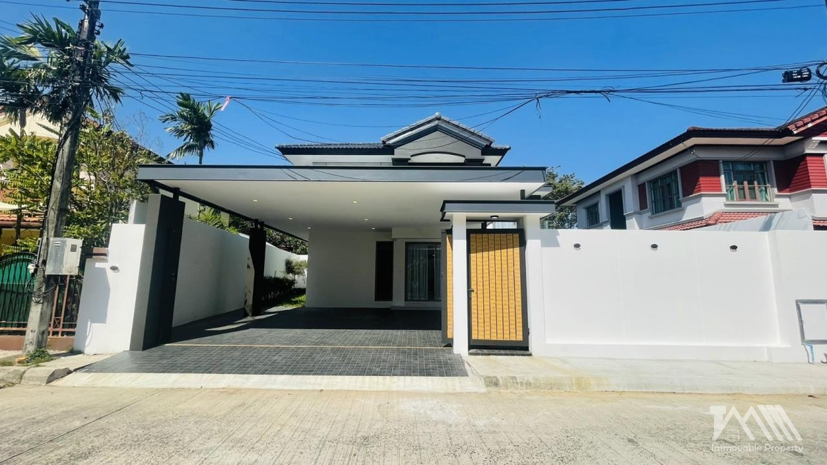 ขายภูเก็ต : พูลวิลล่า ฉลอง / โครงการแลนด์ แอนด์ เฮ้าส์ ฉลอง