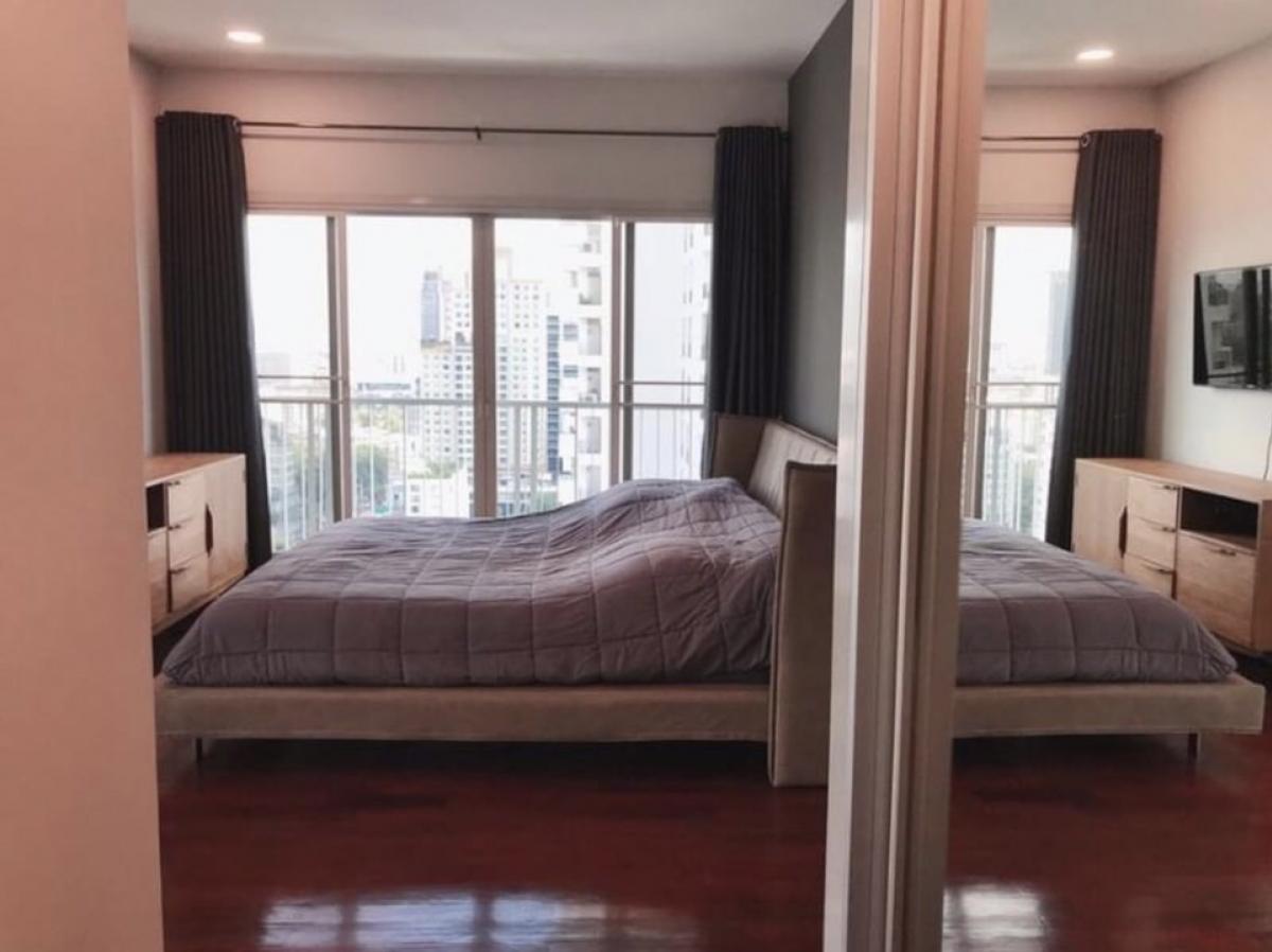 For RentCondoSukhumvit, Asoke, Thonglor : (Owner for rent) 2 Bed 2 Bath, 115 sqm., Luxury Corner Unit @ Noble Ora (Thong Lo)