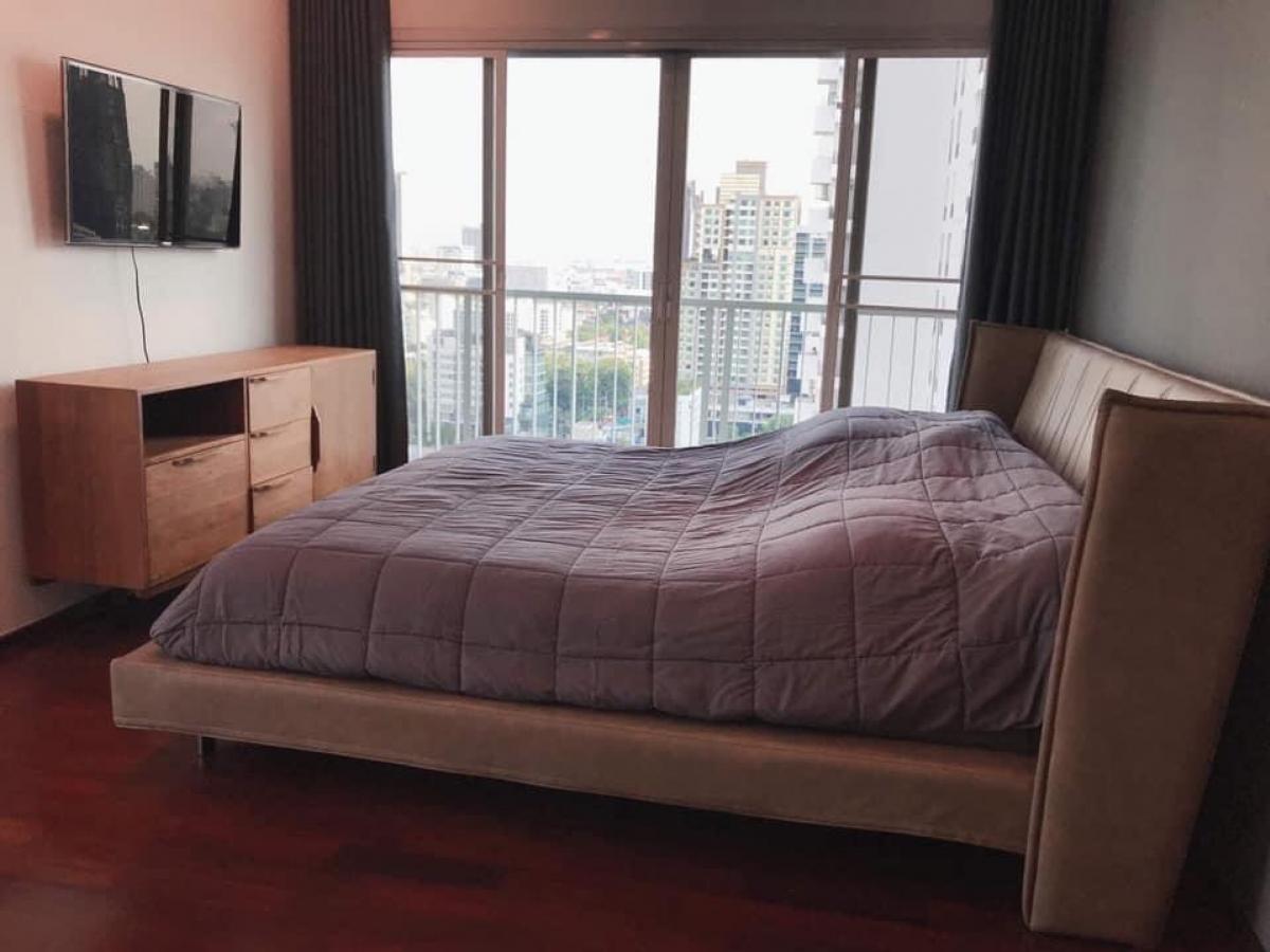 For RentCondoSukhumvit, Asoke, Thonglor : (Owner for rent) 2 Bed 2 Bath, 115 sqm., Luxury Corner Unit @ Noble Ora (Thong Lo)