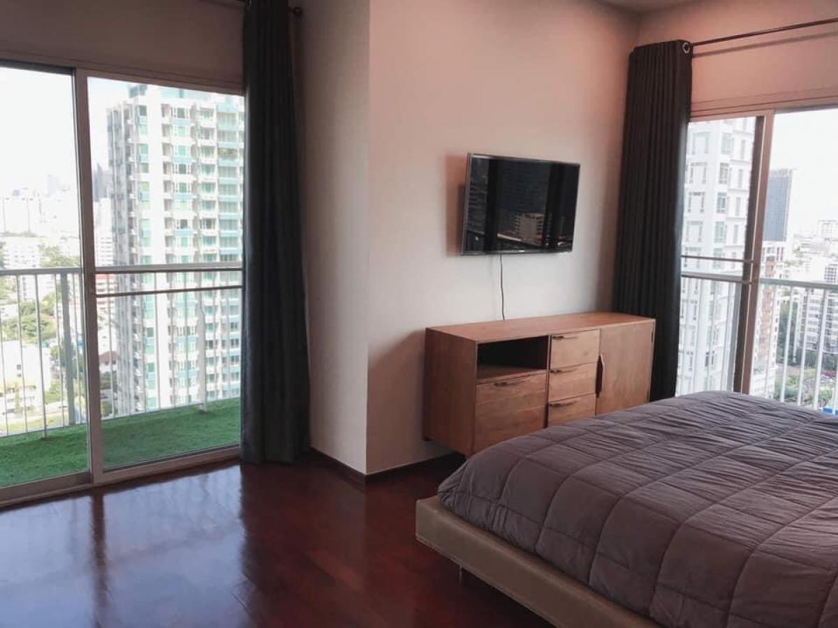 For RentCondoSukhumvit, Asoke, Thonglor : (Owner for rent) 2 Bed 2 Bath, 115 sqm., Luxury Corner Unit @ Noble Ora (Thong Lo)