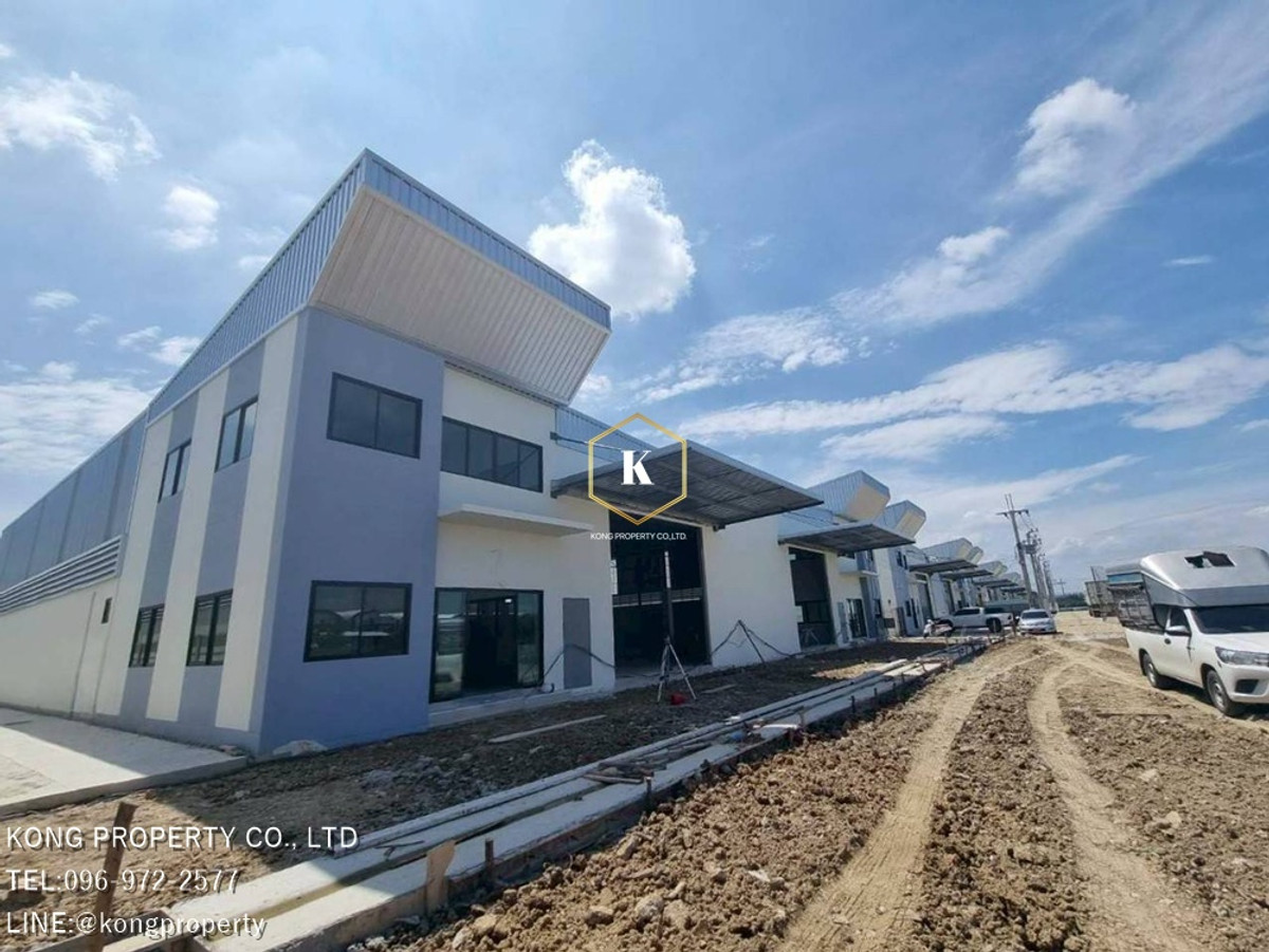 Factory for rent, Bang Phli, Samut Prakan, area 468-1116 sq m. Loading...