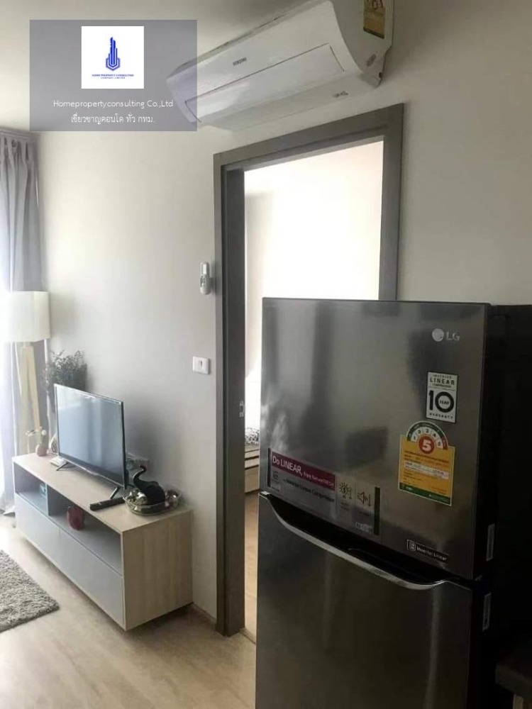 For RentCondoBangna, Bearing, Lasalle : For rent at Ideo O2 Negotiable at @Condobkk (with @ too)