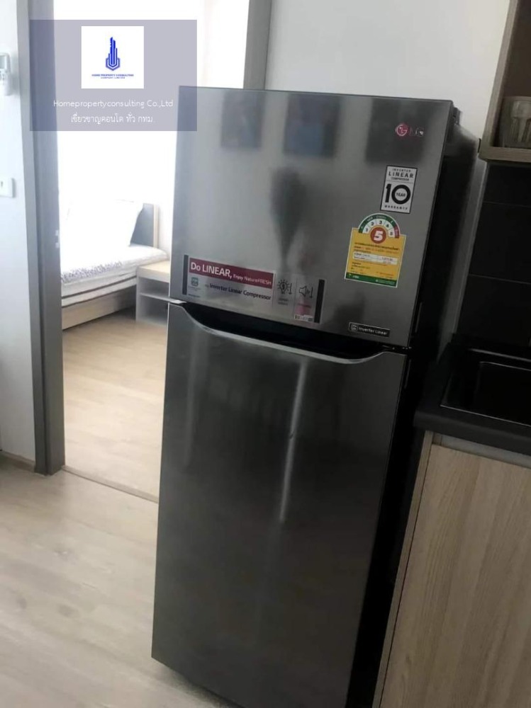 For RentCondoBangna, Bearing, Lasalle : For rent at Ideo O2 Negotiable at @Condobkk (with @ too)