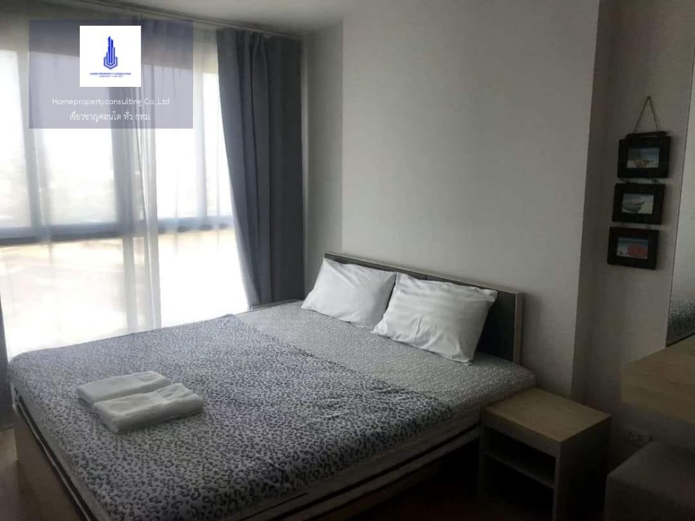 For RentCondoBangna, Bearing, Lasalle : For rent at Ideo O2 Negotiable at @Condobkk (with @ too)