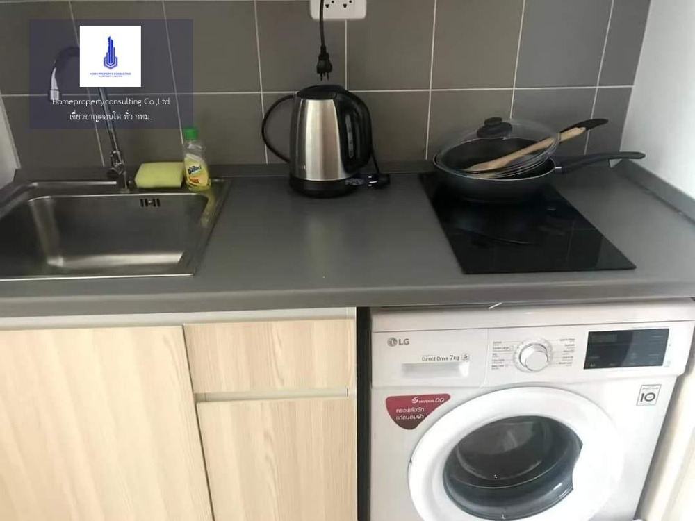 For RentCondoBangna, Bearing, Lasalle : For rent at Ideo O2 Negotiable at @Condobkk (with @ too)