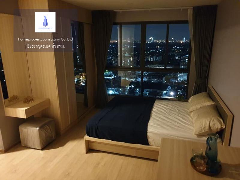 For RentCondoBangna, Bearing, Lasalle : For rent at Ideo O2 near BTS Bang Na Negotiable at @Condobkk (with @ too)