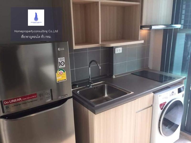 For RentCondoBangna, Bearing, Lasalle : For rent at Ideo O2 near BTS Bang Na Negotiable at @Condobkk (with @ too)