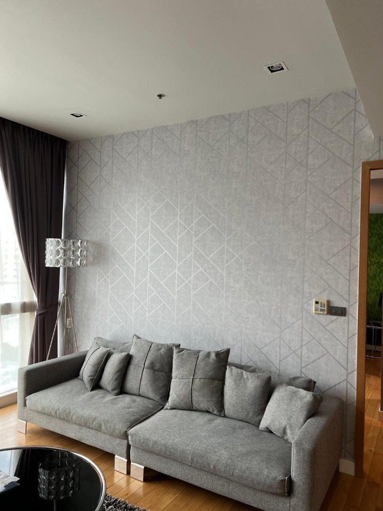 ให้เช่าคอนโดสุขุมวิท อโศก ทองหล่อ : LTH10746–Millennium Residence FOR RENT 1 beds 1 baths size 67.62 Sq.m. Near BTS Asoke Station ONLY 45k/month