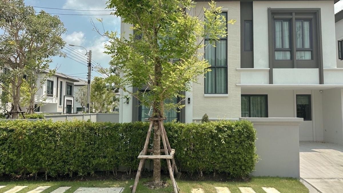 For RentHouseSamut Prakan,Samrong : ⭐️🚩For sale/rent Grande Pleno Grand Pleno Sukhumvit-Bangna, good location, next to Mega Bangna, only 5 minutes (H24137)