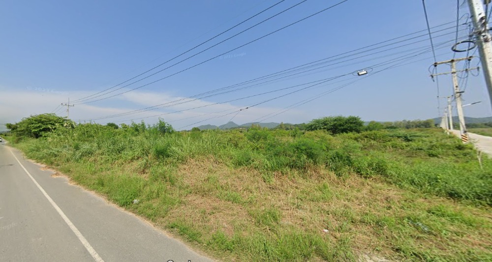 For SaleLandHuahin, Prachuap Khiri Khan, Pran Buri : 🔥Land for sale 33 rai, Hua Hin Sam Phan Nam Floating Market🔥