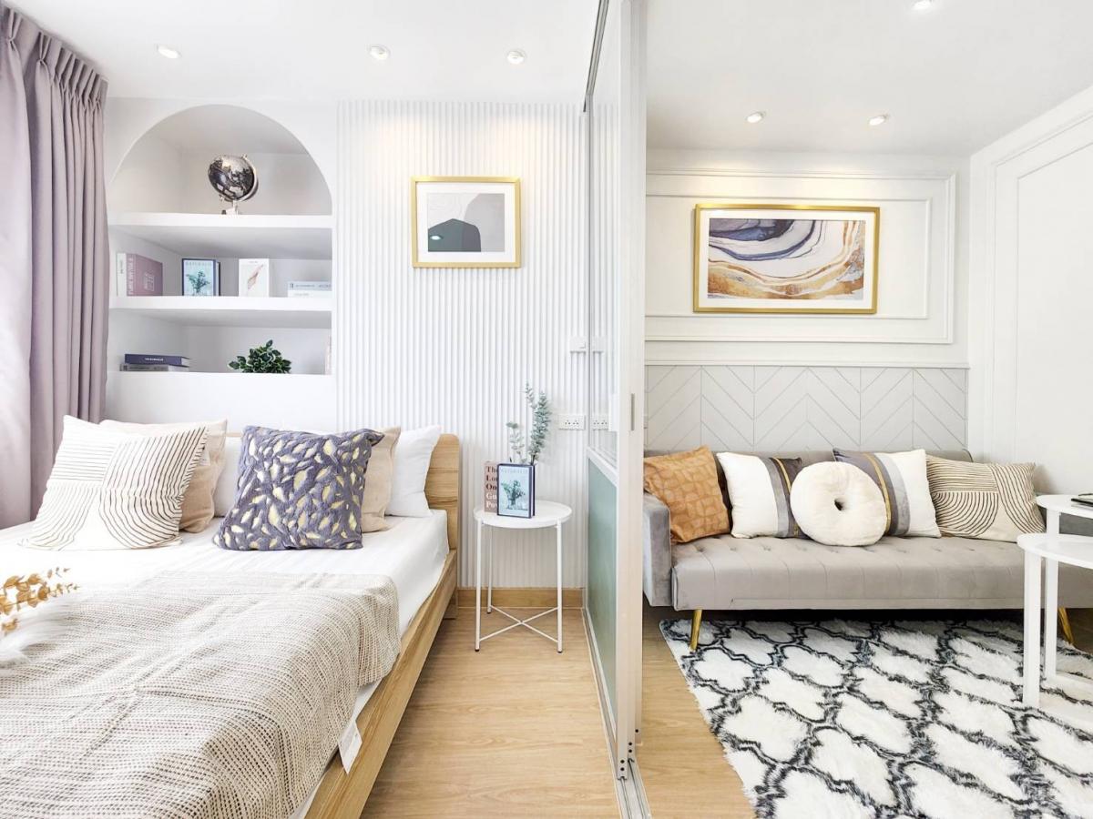 ขายคอนโดบางนา แบริ่ง ลาซาล : 🔥🔥คุณกำลังผ่อนบ้านให้คนอื่นอยู่รึป่าว❓ ได้เวลาให้ของขวัญตัวเองแล้ว โค้งสุดท้ายดอกเบี้ยถูกสุดๆ🌳🌳ลุมพินี เมกะซิตี้ บางนา🌳🌳