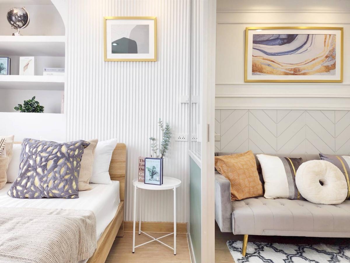 ขายคอนโดบางนา แบริ่ง ลาซาล : 🔥🔥คุณกำลังผ่อนบ้านให้คนอื่นอยู่รึป่าว❓ ได้เวลาให้ของขวัญตัวเองแล้ว โค้งสุดท้ายดอกเบี้ยถูกสุดๆ🌳🌳ลุมพินี เมกะซิตี้ บางนา🌳🌳