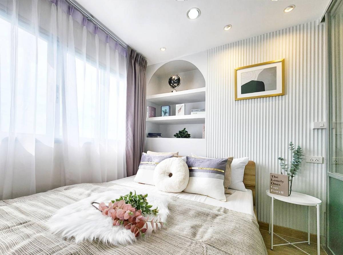 ขายคอนโดบางนา แบริ่ง ลาซาล : 🔥🔥คุณกำลังผ่อนบ้านให้คนอื่นอยู่รึป่าว❓ ได้เวลาให้ของขวัญตัวเองแล้ว โค้งสุดท้ายดอกเบี้ยถูกสุดๆ🌳🌳ลุมพินี เมกะซิตี้ บางนา🌳🌳