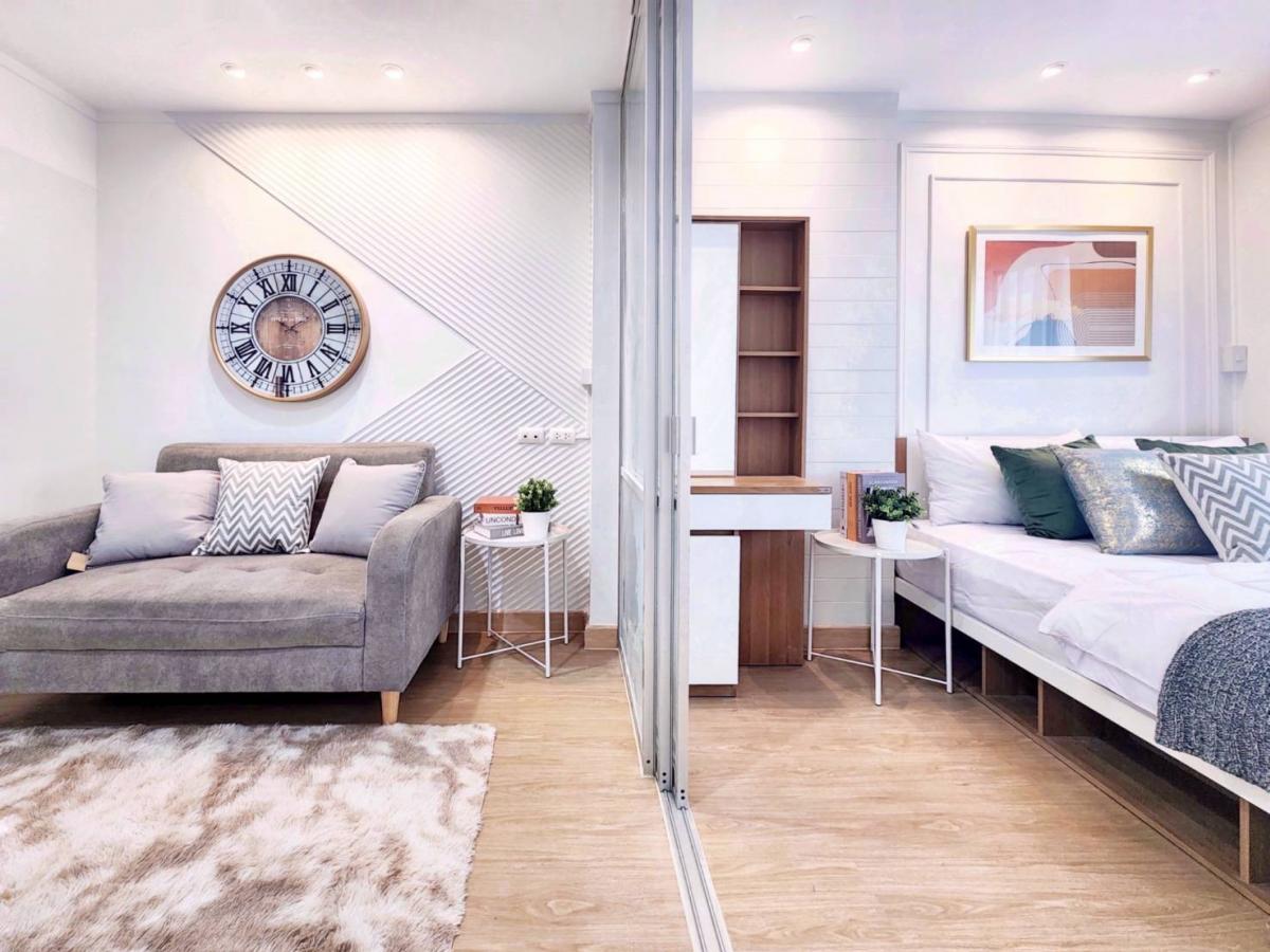 ขายคอนโดบางนา แบริ่ง ลาซาล : 🔥🔥คุณกำลังผ่อนบ้านให้คนอื่นอยู่รึป่าว❓ ได้เวลาให้ของขวัญตัวเองแล้ว โค้งสุดท้ายดอกเบี้ยถูกสุดๆ🌳🌳ลุมพินี เมกะซิตี้ บางนา🌳🌳