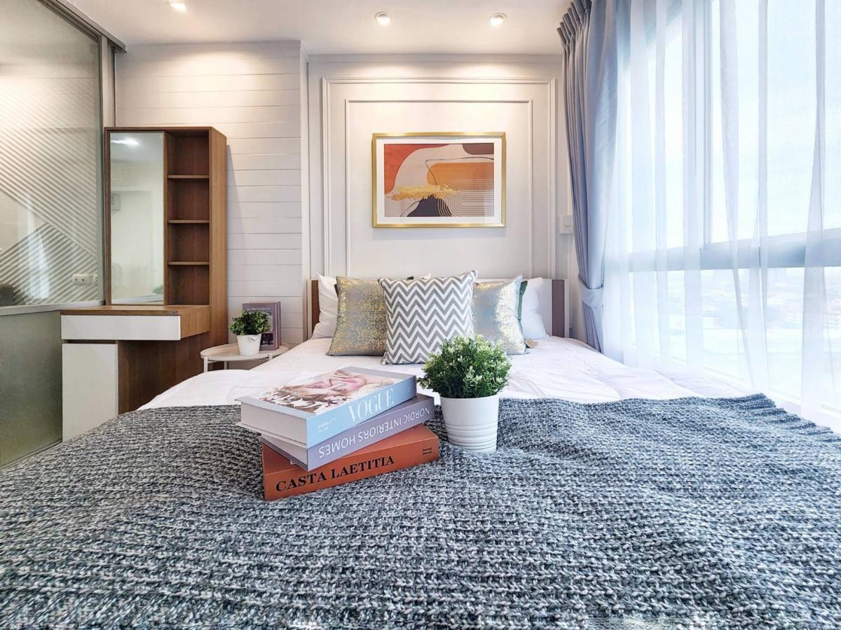 ขายคอนโดบางนา แบริ่ง ลาซาล : 🔥🔥คุณกำลังผ่อนบ้านให้คนอื่นอยู่รึป่าว❓ ได้เวลาให้ของขวัญตัวเองแล้ว โค้งสุดท้ายดอกเบี้ยถูกสุดๆ🌳🌳ลุมพินี เมกะซิตี้ บางนา🌳🌳